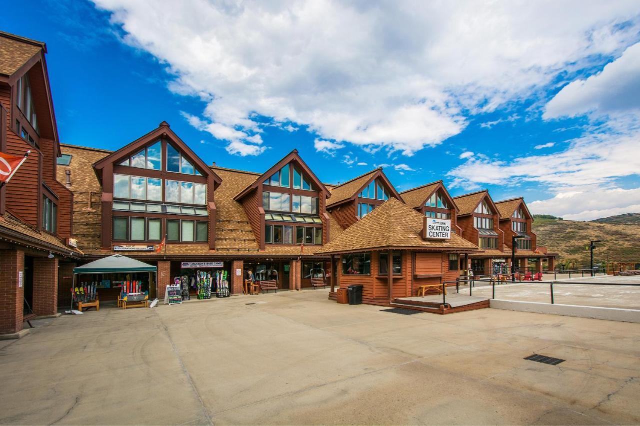 Lodge At Mountain Village By Park City Vacations Exterior foto