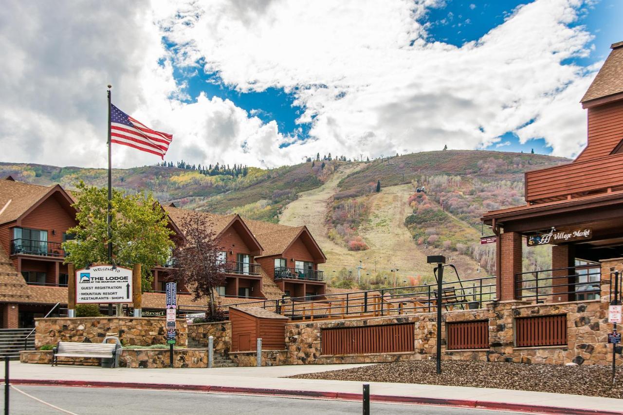 Lodge At Mountain Village By Park City Vacations Exterior foto