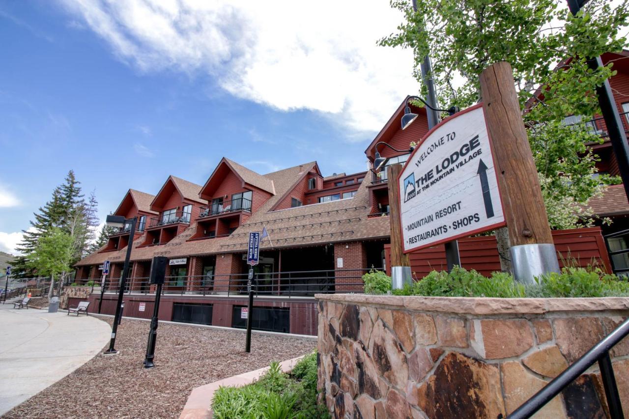 Lodge At Mountain Village By Park City Vacations Exterior foto
