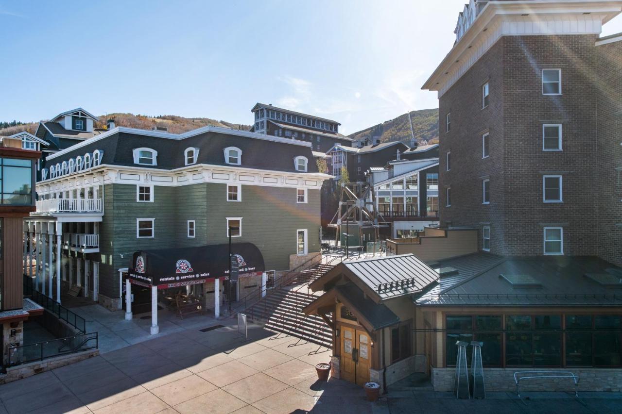 Lodge At Mountain Village By Park City Vacations Exterior foto
