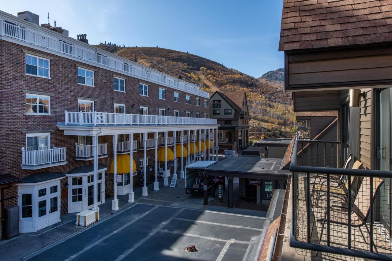 Lodge At Mountain Village By Park City Vacations Exterior foto