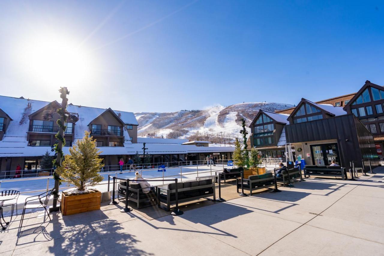 Lodge At Mountain Village By Park City Vacations Exterior foto