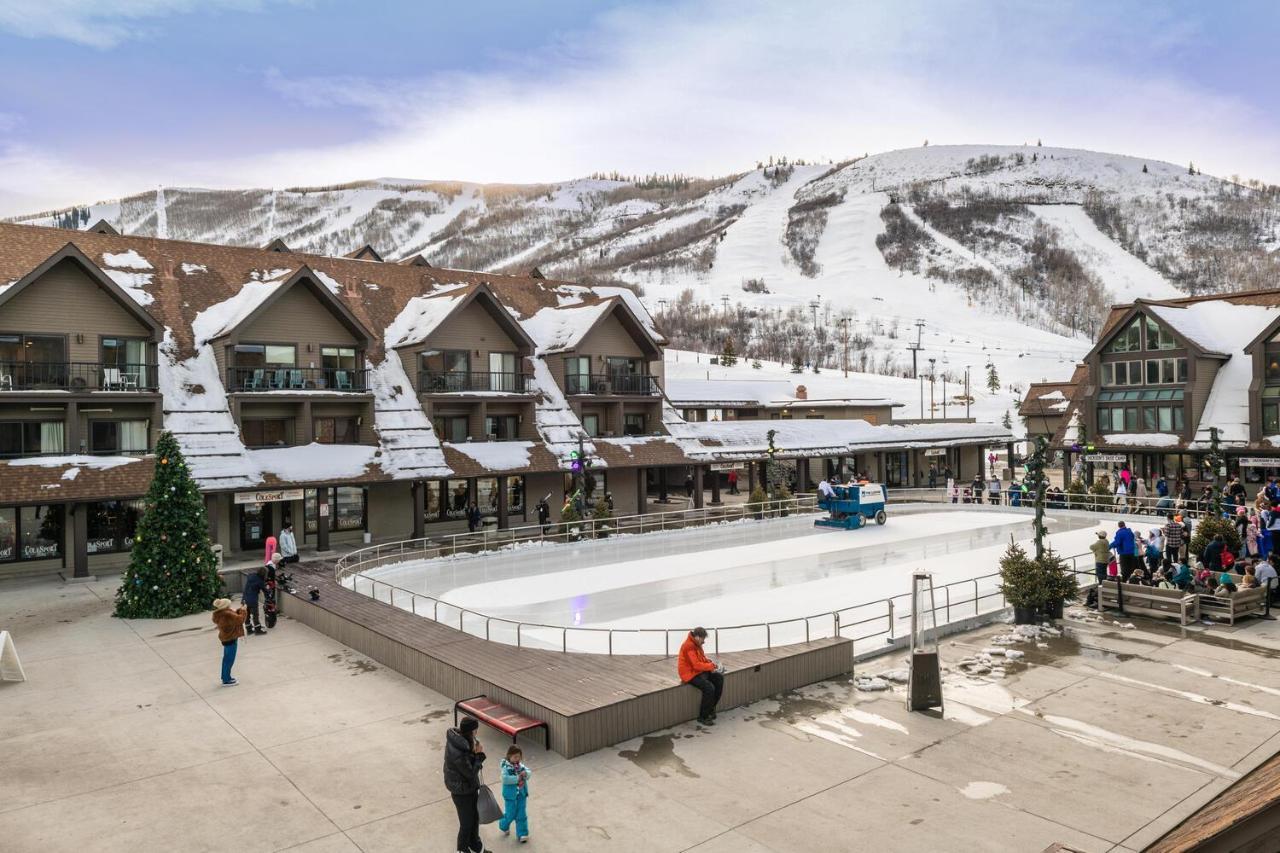 Lodge At Mountain Village By Park City Vacations Exterior foto