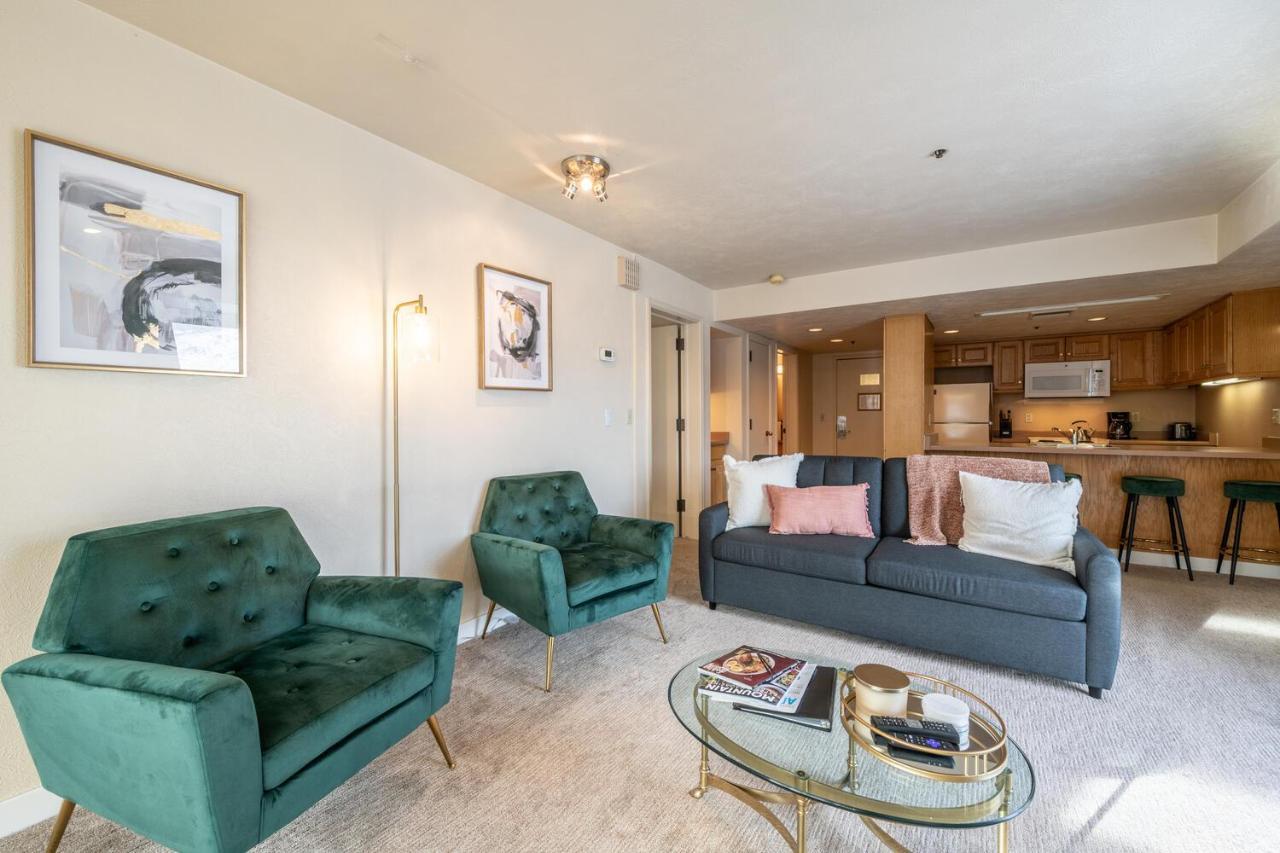 Lodge At Mountain Village By Park City Vacations Exterior foto