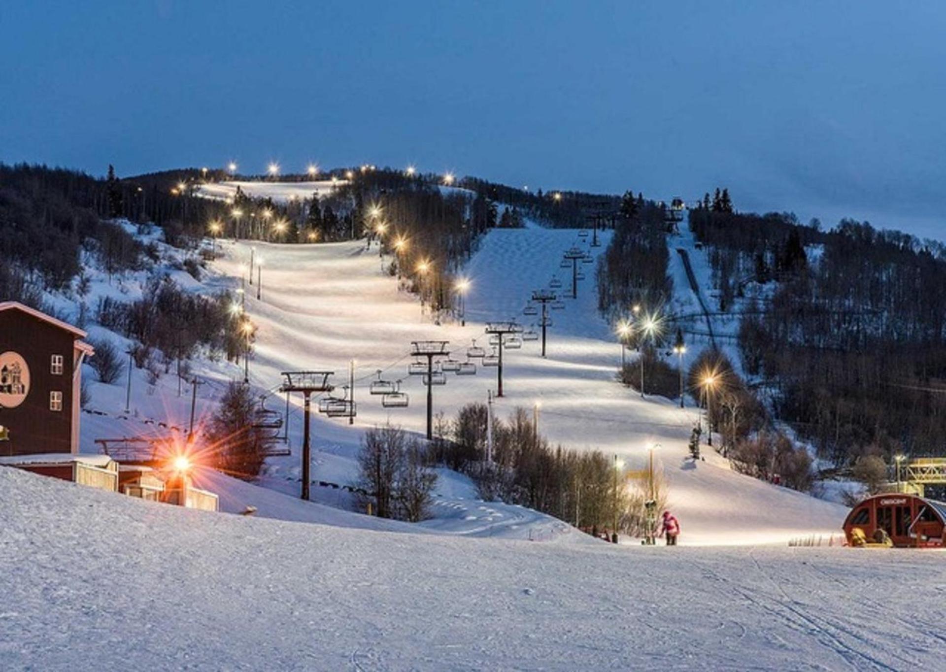 Lodge At Mountain Village By Park City Vacations Exterior foto